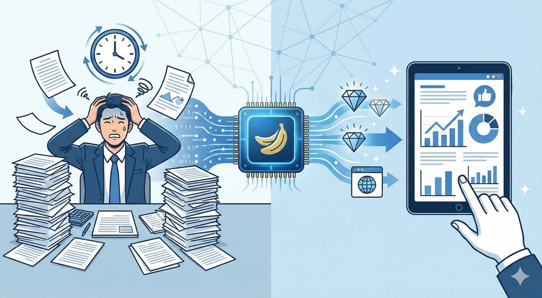 AI営業アシスタントのイメージ